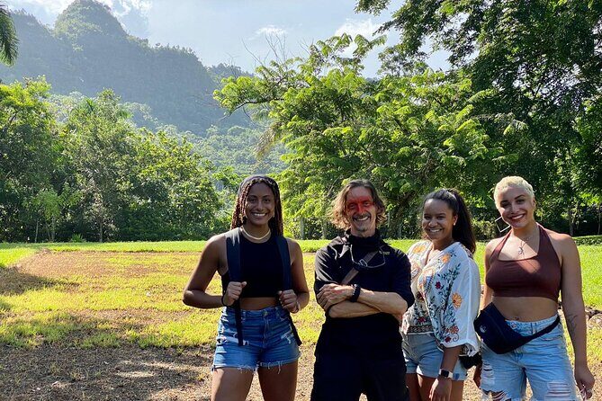 The Taino Route - Exploring Puerto Ricos Past with the Taino Route: A Detailed Review