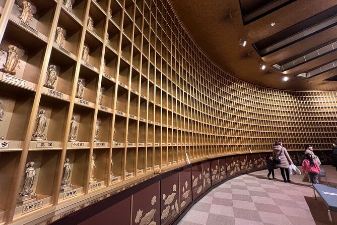The Tallest Great Buddha Spot Walking Tour - Inclusions