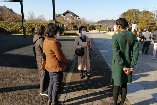 The Tallest Great Buddha Spot Walking Tour - About Ushiku Daibutsu