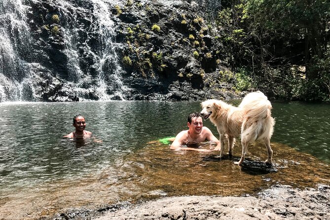 The Tamarind Falls (7 Cascades) Adventure - Adventure Overview