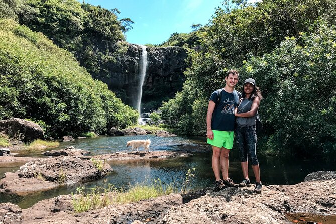 The Tamarind Falls (7 Cascades) Adventure - The Sum Up