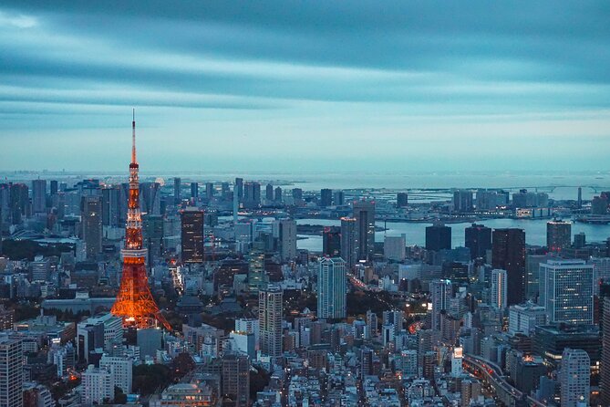 The Taste of Japan: 2-Day Tour of Tokyo and Mount FUJI - Experiencing Authentic Japanese Cuisine