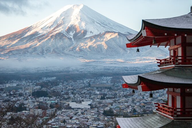 The Taste of Japan: 2-Day Tour of Tokyo and Mount FUJI - Making the Most of Your Japan Adventure