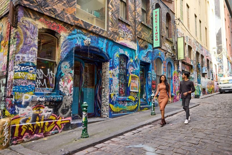 The Taste of Melbourne: Laneways, Boroughs, Bites and Brews - A brisk introduction to Melbourne’s food culture