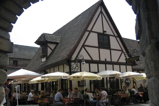 The Taste of Nuremberg - Tour Classic - Refund Policy