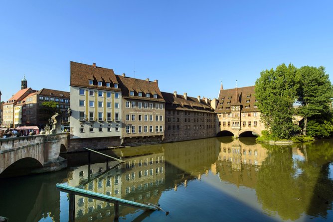 The Taste of Nuremberg - Tour Classic - Minimum Travelers and Cancellations