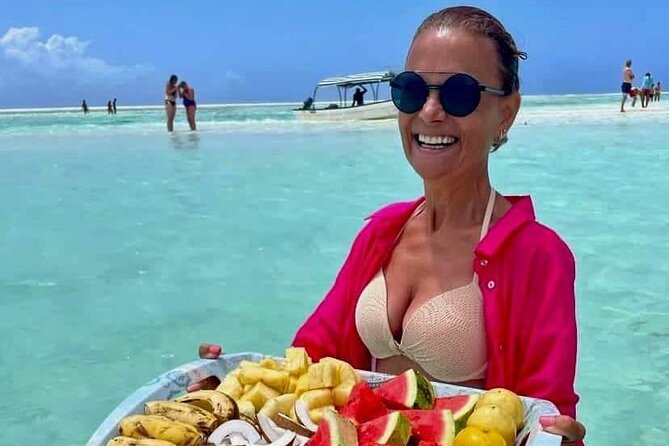 The Taste of Zanzibar - Booking Information