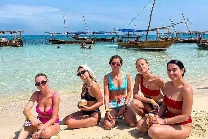 The Taste of Zanzibar - Additional Considerations