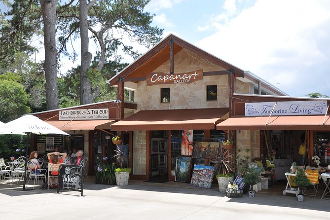 The Tastes of Tamborine Mountain - Local Produce and Artisanal Products