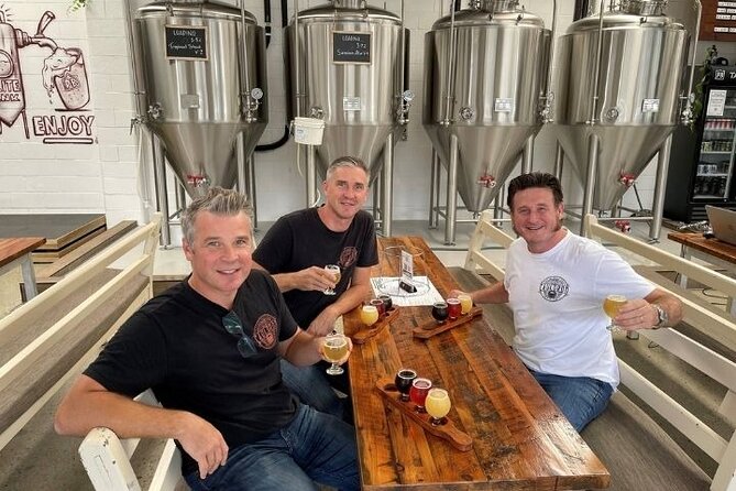 The Tastes of Tamborine Mountain - Craft Breweries and Distilleries