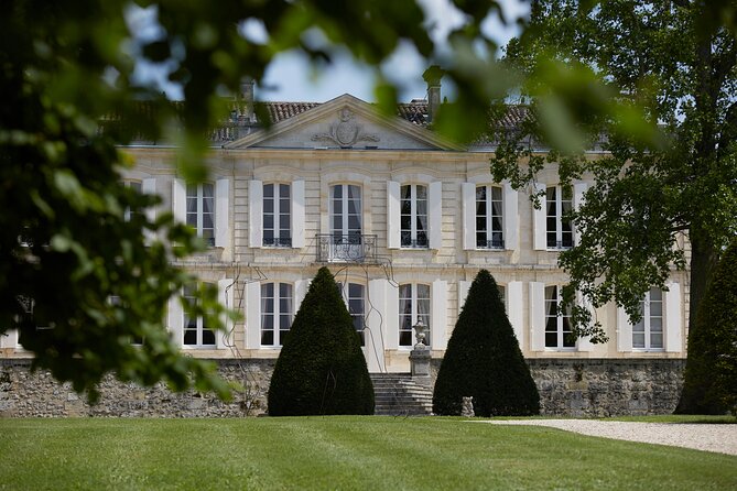 The Tasting Tour at Château De La Dauphine - Vineyard Exploration