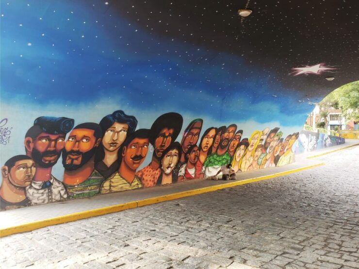 The Tasty and Colourful Lima Tour! - Tour Overview