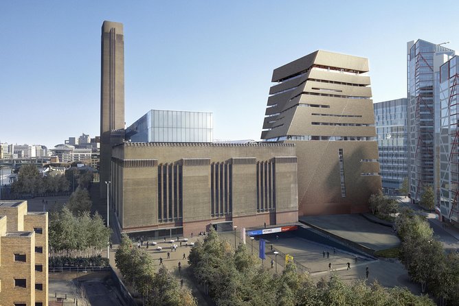 The Tate Modern London Guided Museum Tour - Semi-Private 8ppl Max - Whats Included