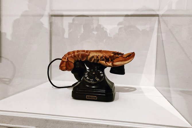 The Tate Modern London Guided Museum Tour - Semi-Private 8ppl Max - Meeting and Pickup