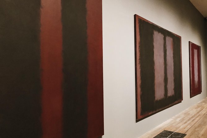 The Tate Modern London Guided Museum Tour - Semi-Private 8ppl Max - Directions