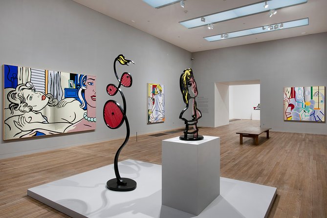 The Tate Modern London Guided Museum Tour - Semi-Private 8ppl Max - The Sum Up