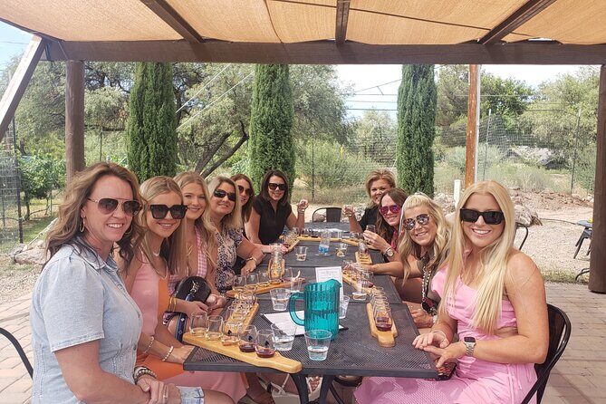 The Terrior Of The Verde Valley Wine Trail Tour - Discovering the Verde Valley: A Personalized Wine Journey
