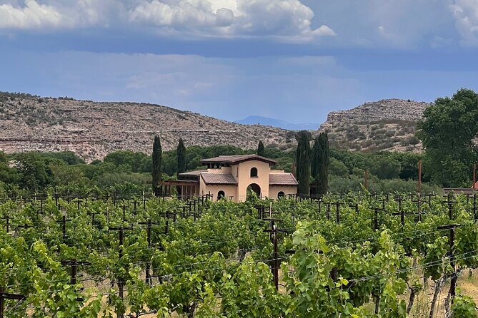 The Terrior Of The Verde Valley Wine Trail Tour - Pricing and Value
