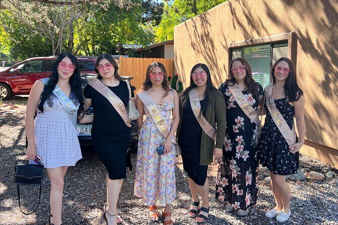 The Terrior Of The Verde Valley Wine Trail Tour - Authentic Experiences and Scenic Highlights