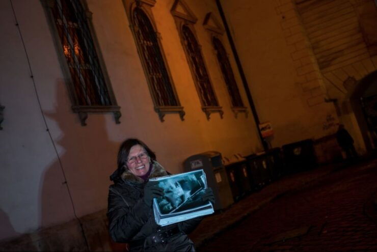 The Third Man" Film Location Tour - Activity Details