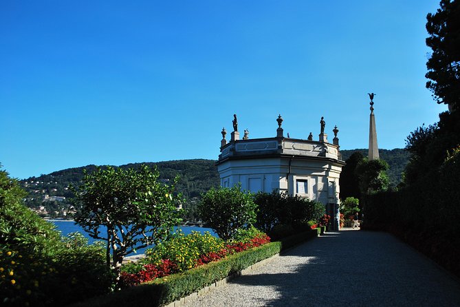 The Three Borromean Islands With a Private Tour Guide - Lunch on Fishermans Island
