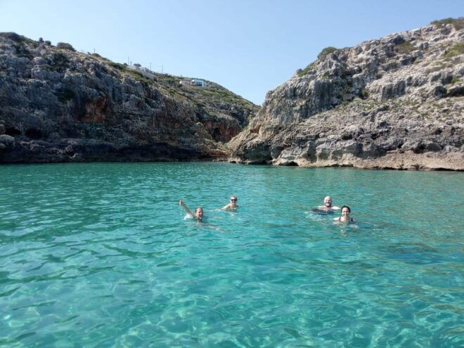 The Three Colours Boat Trip,Kalyves-Chania - Safety and Age Restrictions