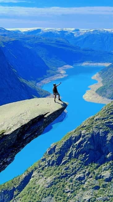 The Three Crowns of Norway 5-Day Private Hiking Tour Package - Final Thoughts