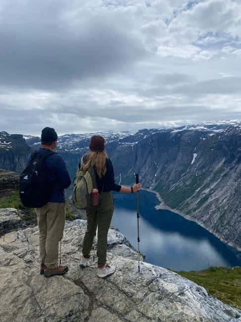 The Three Crowns of Norway 5-Day Private Hiking Tour Package - FAQ