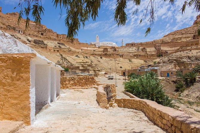 The Three Desert and Mountain Oases - Hidden Valley Oasis