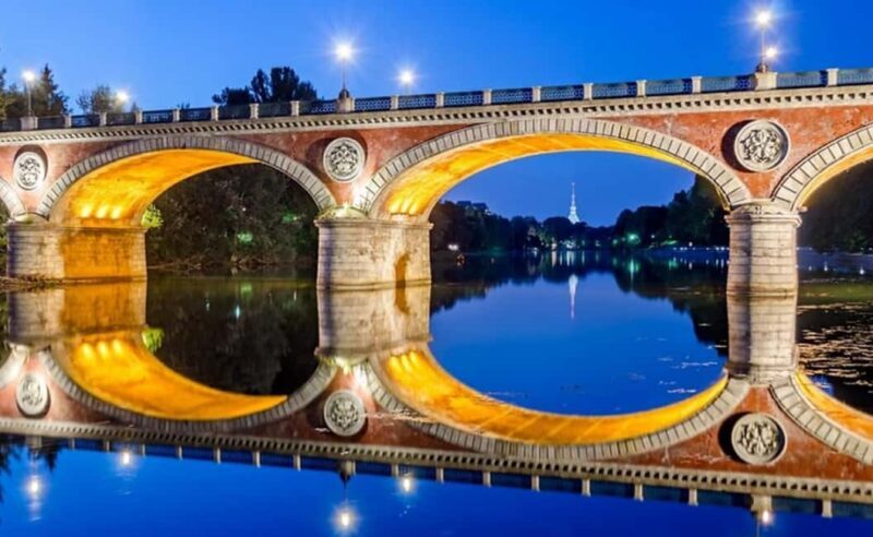 The Three Historic Bridges of Turin: Stories suspended between anecdotes and curiosities - The Three Historic Bridges of Turin: Stories Suspended Between Anecdotes and Curiosities