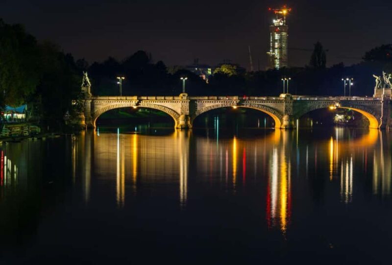 The Three Historic Bridges of Turin: Stories suspended between anecdotes and curiosities - What You Can Expect During the Tour