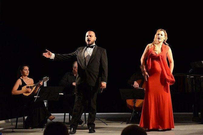 The Three Tenors at Waldensian Auditorium - Price and Booking Details