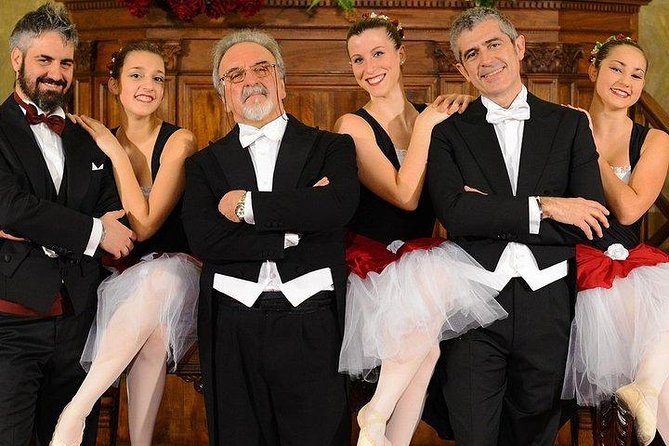 The Three Tenors at Waldensian Auditorium - Common Questions