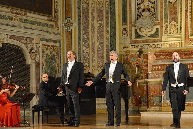 The Three Tenors at Waldensian Auditorium - The Sum Up