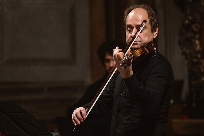 The Three Tenors Concert in St. Pauls Within the Walls - Pricing and Value