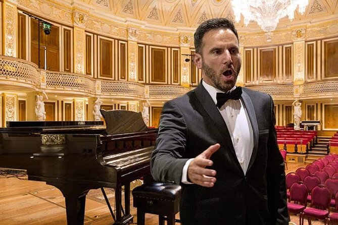 The Three Tenors in Liverpool - Good To Know