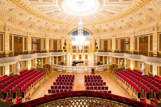 The Three Tenors in Liverpool - Location and Time