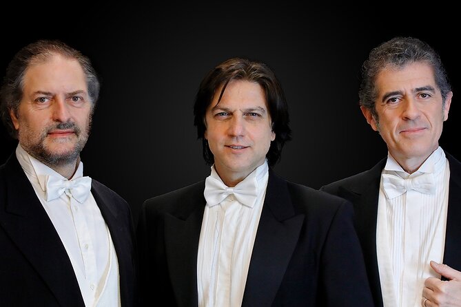 The Three Tenors in Rome - Nessun Dorma - Traveler Photos