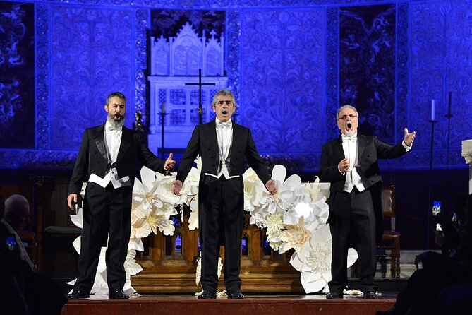 The Three Tenors in Rome - Nessun Dorma - Reviews