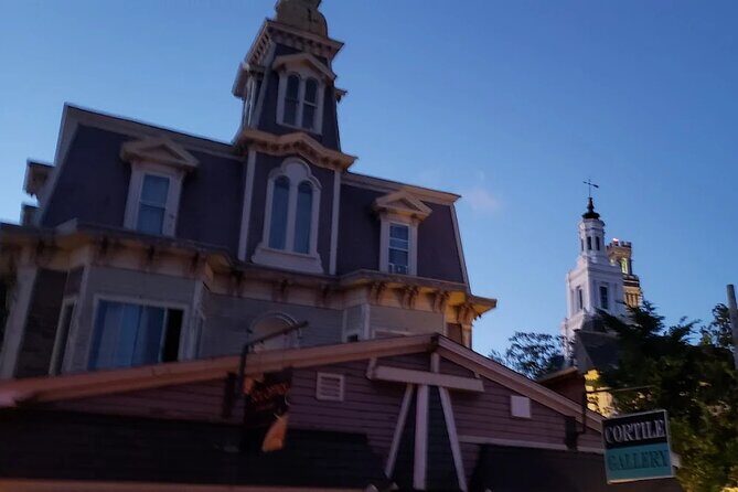 The Tides of Terror A Provincetown Hidden Horrors Tour - Exploring the Haunted Sites of Provincetown