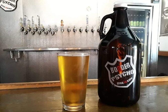 THE TIJUANA EXPERIENCE Craft beer & food private tour - Good To Know