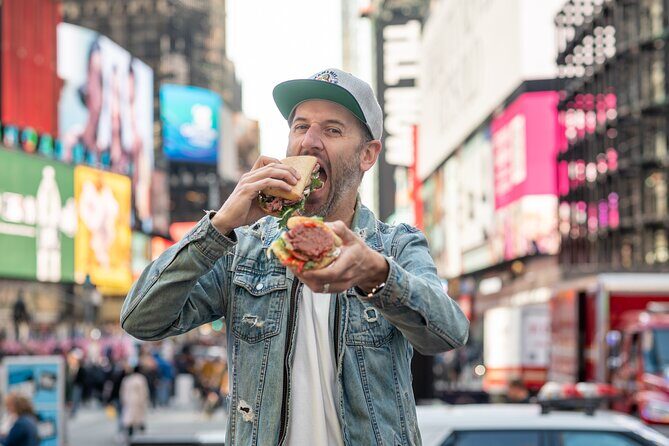 The Times Square Sandwich Tour - Good To Know