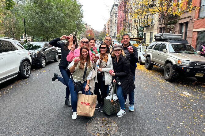 The Times Square Sandwich Tour - An In-Depth Look at the Times Square Sandwich Tour