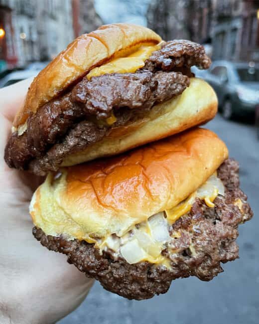 The Times Square Sandwich Tour - Good To Know