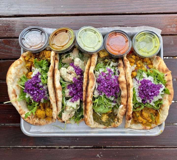 The Times Square Sandwich Tour - Exploring the Tour Itinerary and Experience