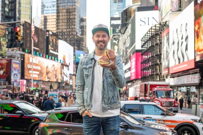 The Times Square Sandwich Tour - Practical Tips & Considerations