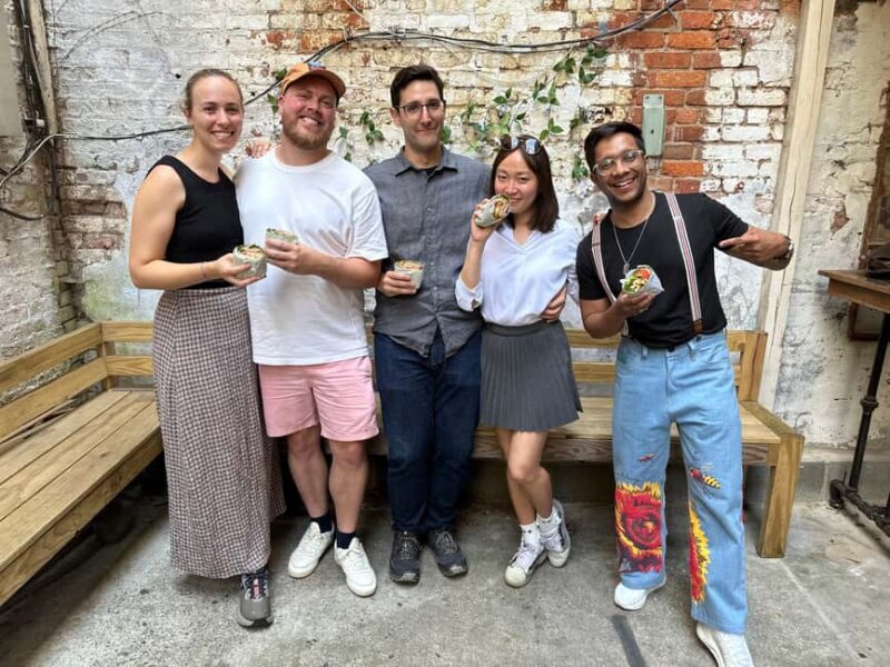 The Times Square Sandwich Tour - Final Thoughts