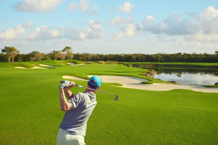 The Tinto Golf Course Tee Time in Cancun - Experience Highlights
