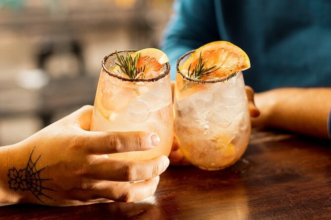 The Tipsy Tour - Reservation Process