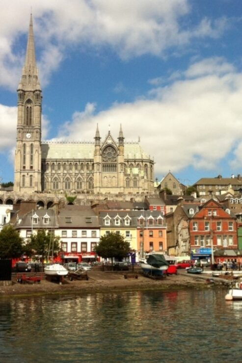 The Titanic Trail: 1-Hour Guided Walking Tour of Cobh - Good To Know